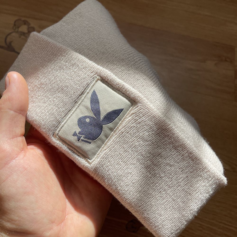 Шапка Playboy Beanie