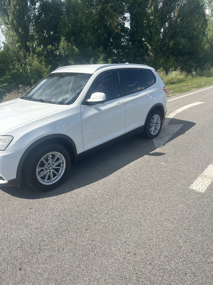 Bmw x3 2.0d XDrive