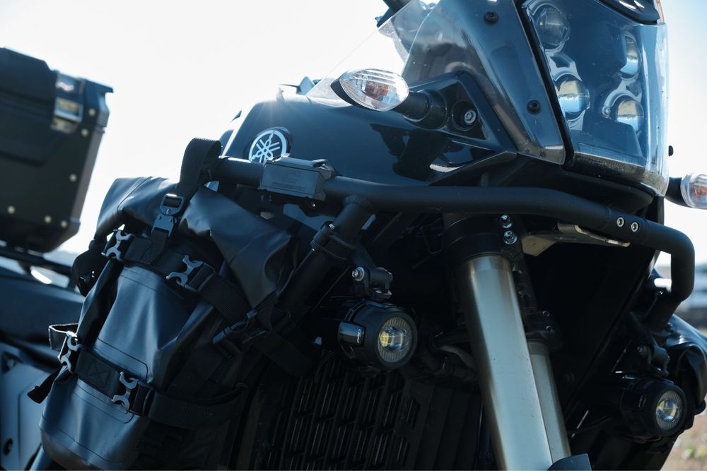 Yamaha Tenere 700