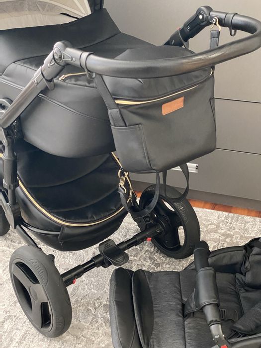 Дитячий візок 2в1 Comodo