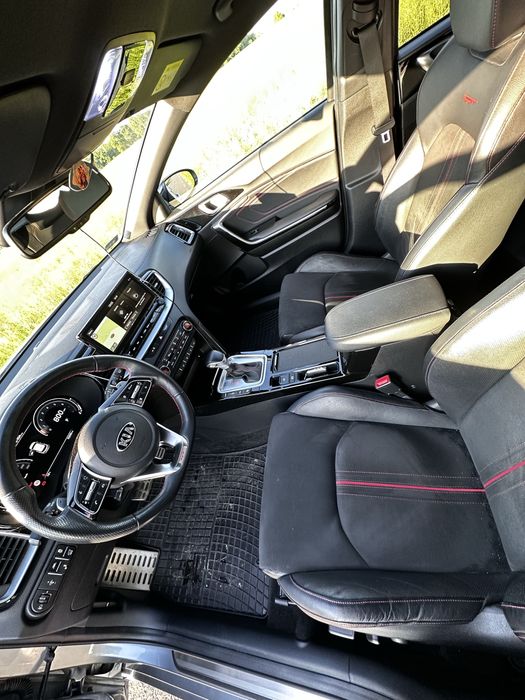 Kia procded 1.6 204 KM