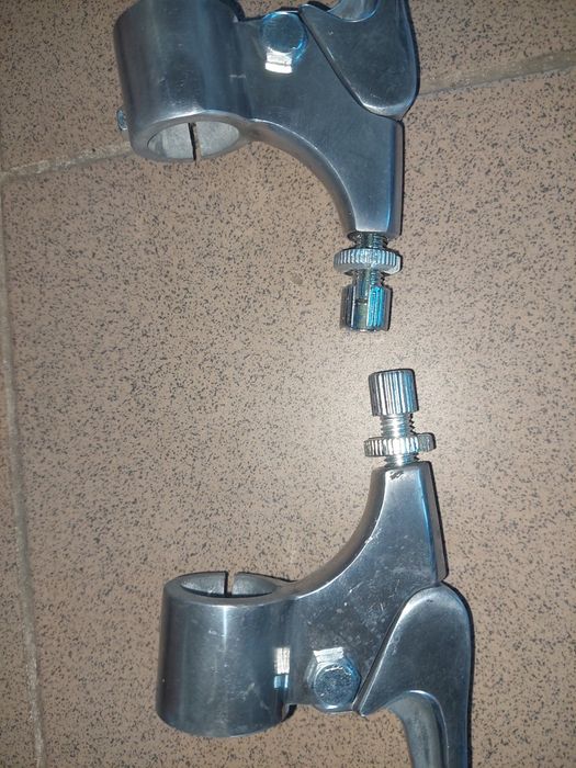 Nowe polskie manetki klamki sprzeglo gaz wsk 125 175 b3 wfm