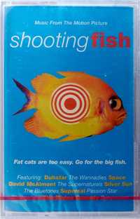 Shooting Fish (Soundtrack) (Kaseta)