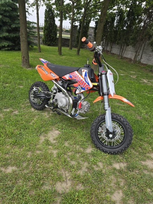 Mini cross MRF 80 cc