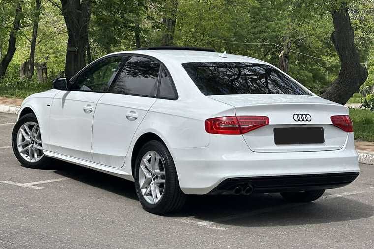 Audi A4 2015 2.0 S Line