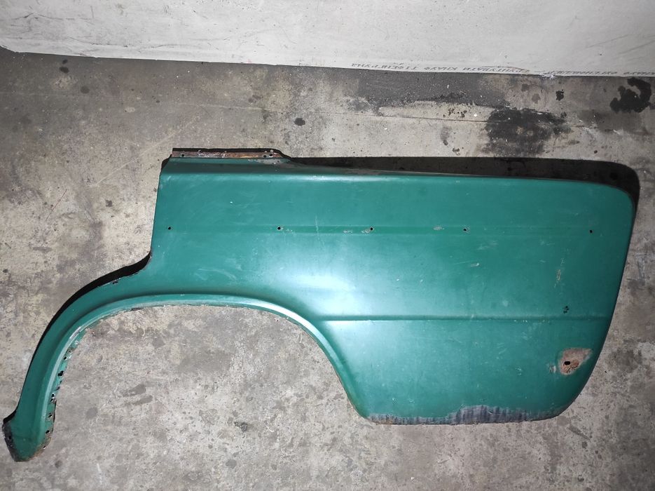 Двери. Крыло 2101-2107.