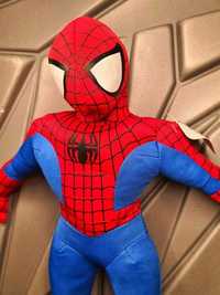 Nowa maskotka pluszak Spider-Man super zabawa - zabawki