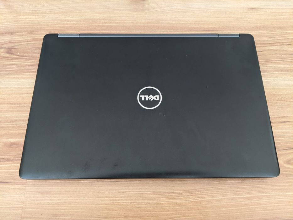 Dell latitude E5580 15.6' IPS i5-6440HQ DDR4 16/256Gb GeForce 940MX