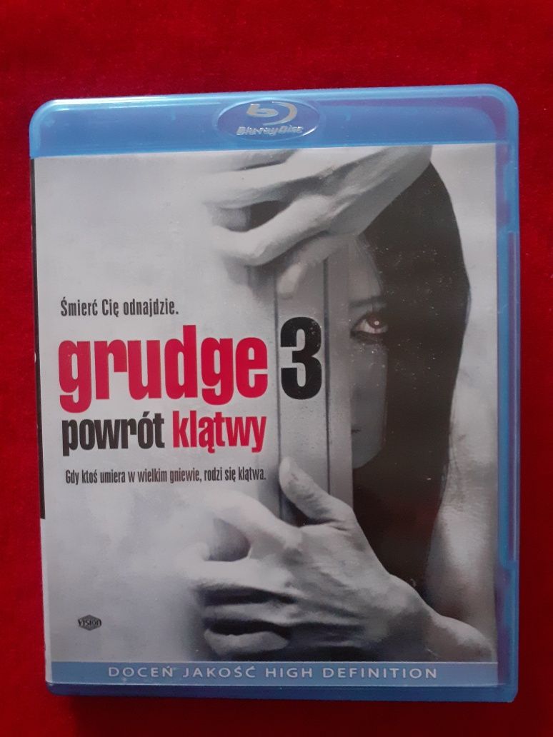 Klątwa 3: Powrót klątwy [Blu-Ray]