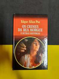 Edgar Allan Poe - Os Crimes da Rua Morgue