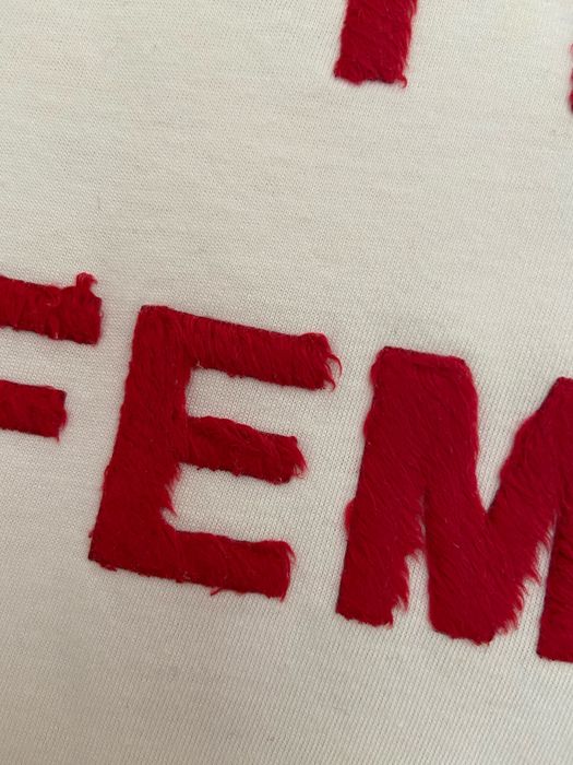 T-shirt branca - Mango