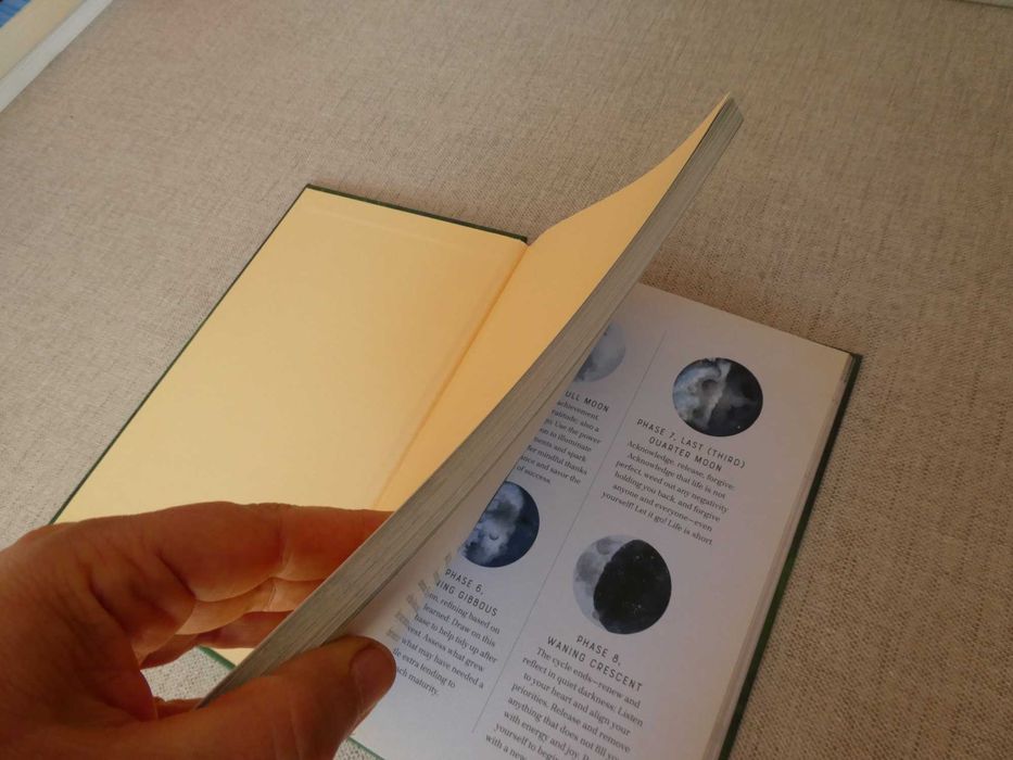 Livro Herbal Magic Journal, Theodosia Corinth