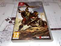 Titan Quest Nintendo Nintendo