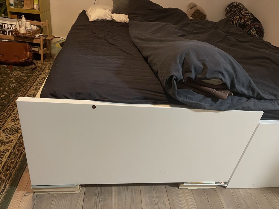 Łożko IKEA FLAXA x 2