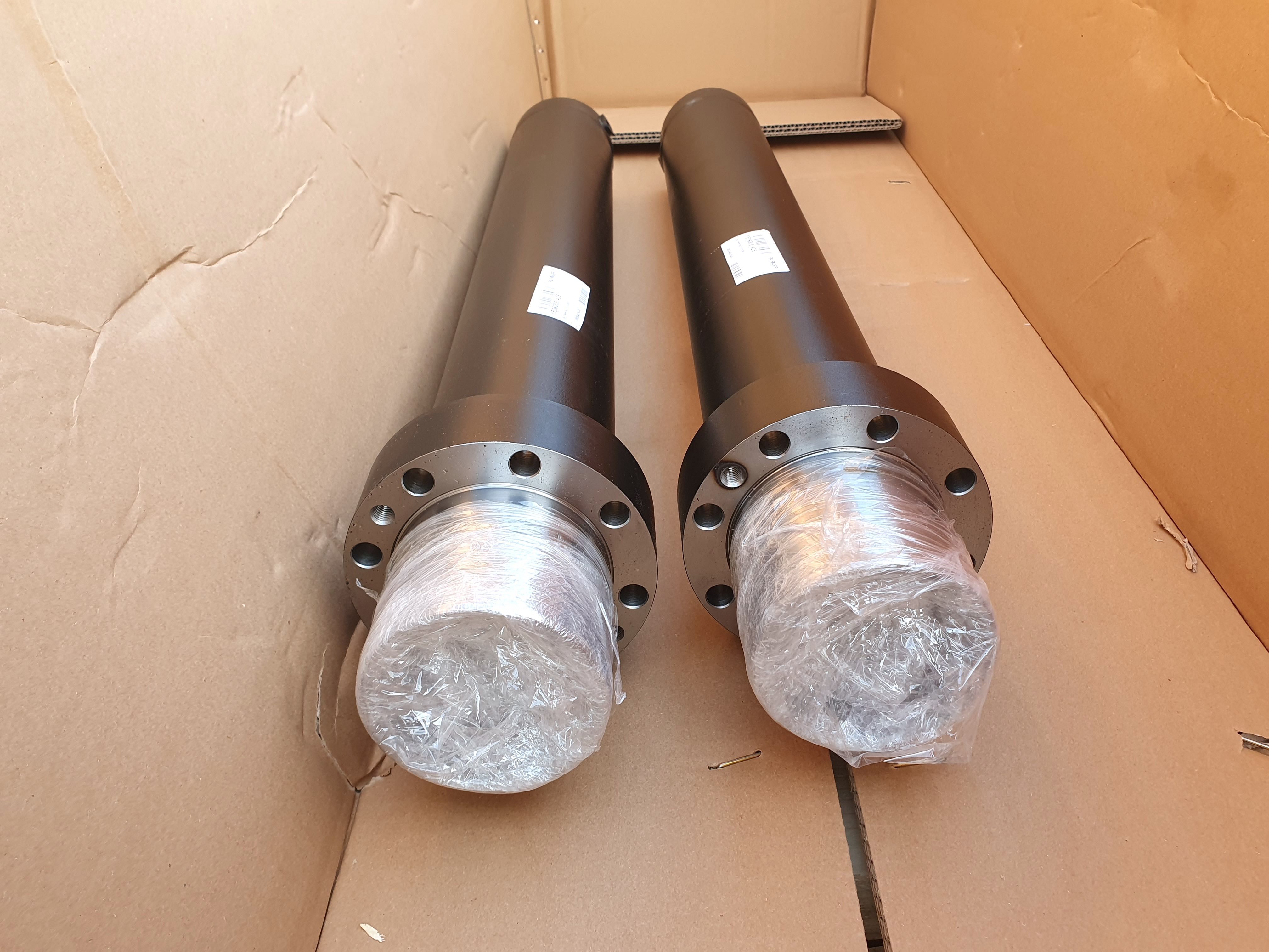 Siłownik, cylinder obrotu Epsilon M110L, M120Z, M130Z YE06005_425