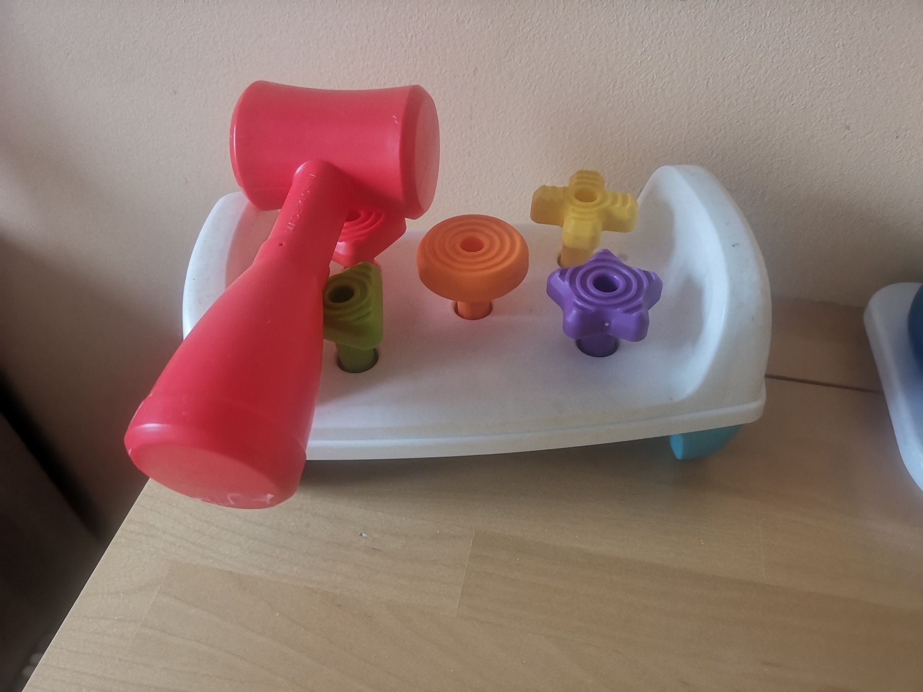 Fisher Price zestaw zabawek