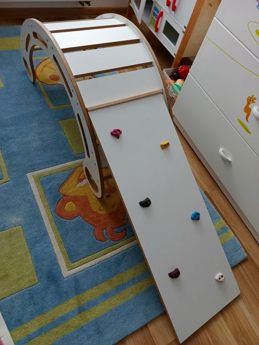 Bujak Montessori 3w1