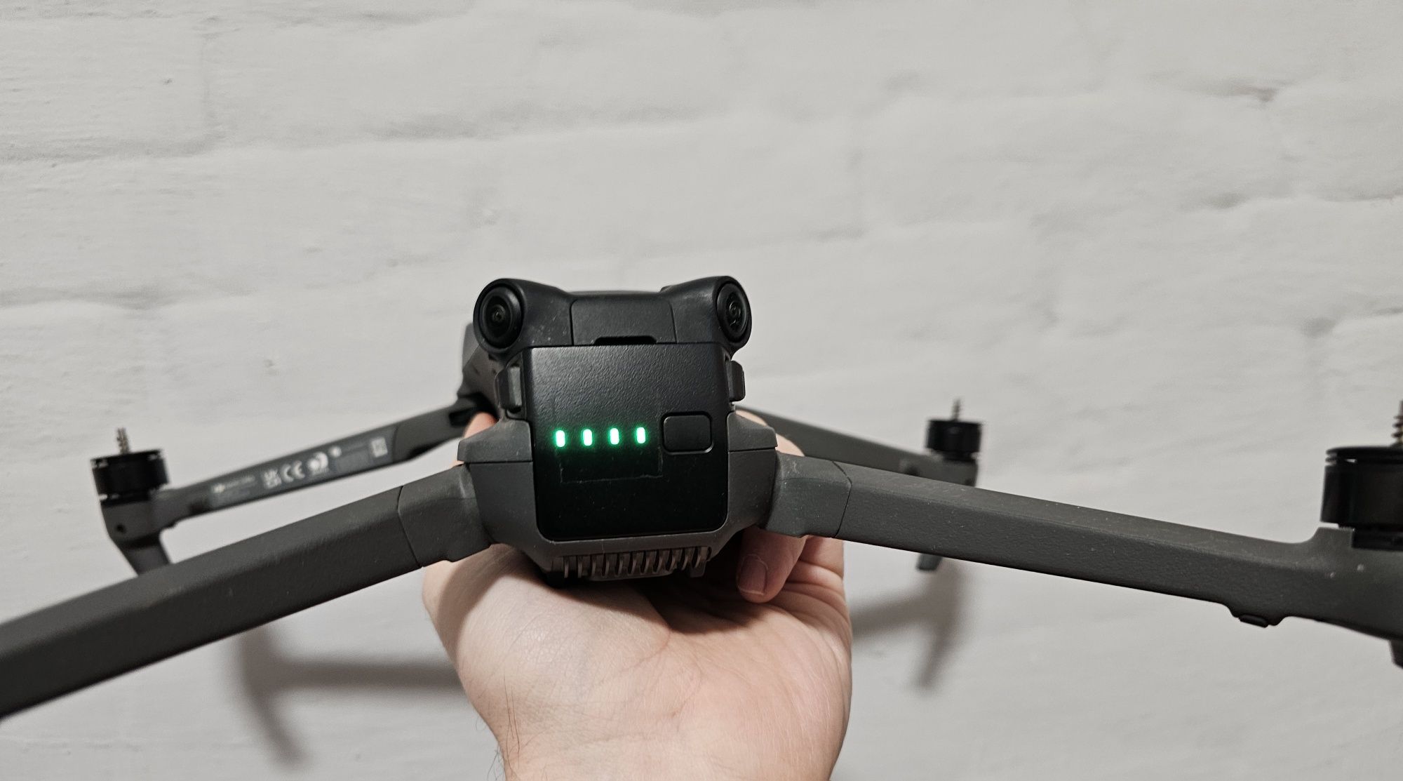 Дрон в идеальном состоянии- DJI mavic 3 PRO