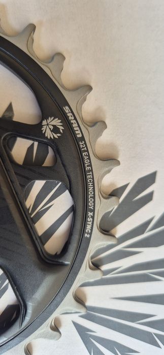 Korba SRAM GX Eagle B148 DUB 175 LUNAR 32