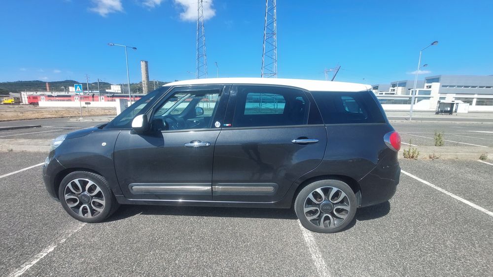 Fiat 500L Living S&S Beats 0.9l Lounge