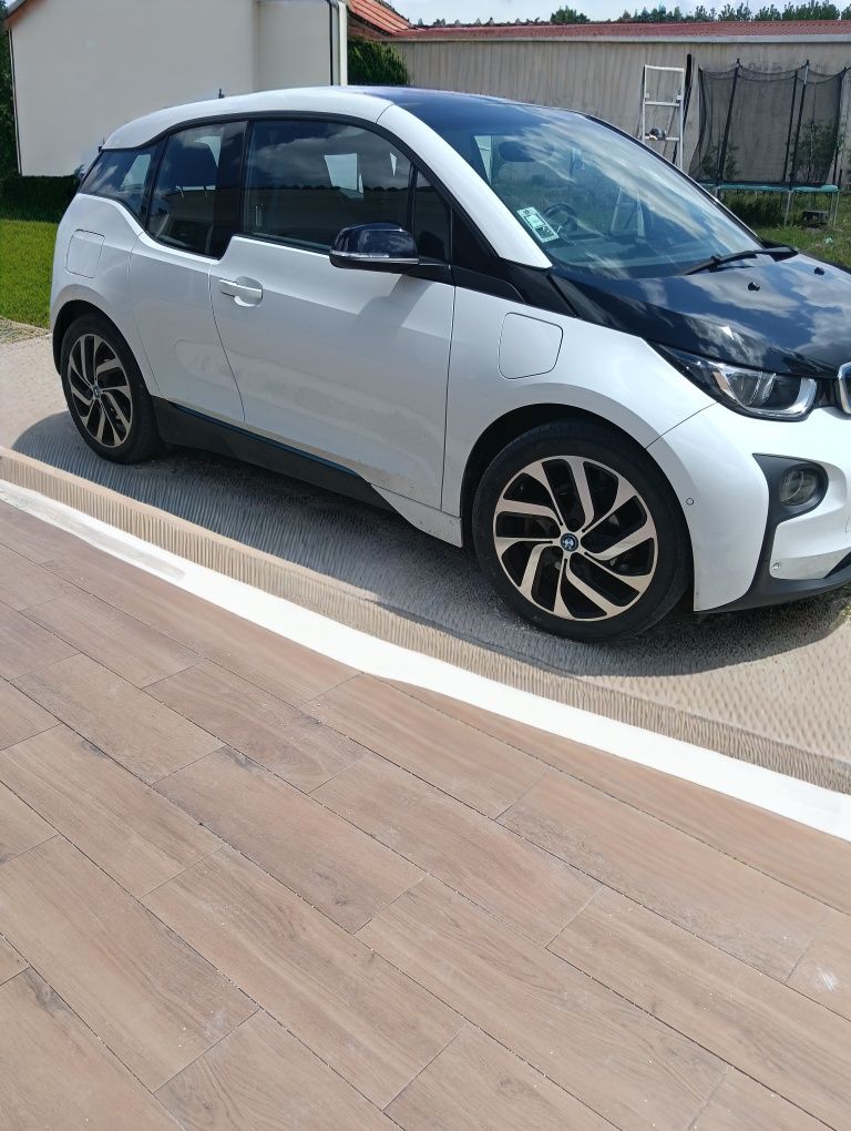 Bmw i3 extensor de autonomia