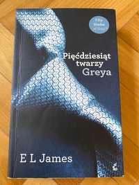 Pięćdziesiąt twarzy Greya. E. L. James