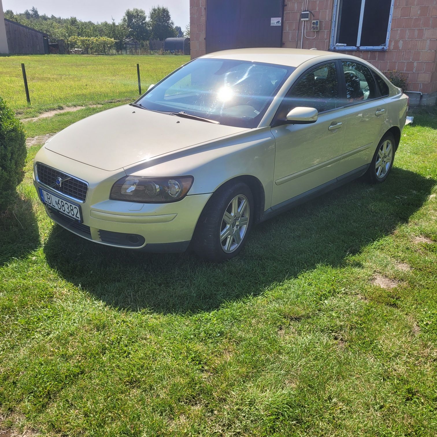 Volvo S40 1.8 Bezyna