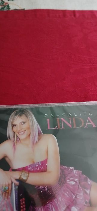 CD Pardalita Linda, selado