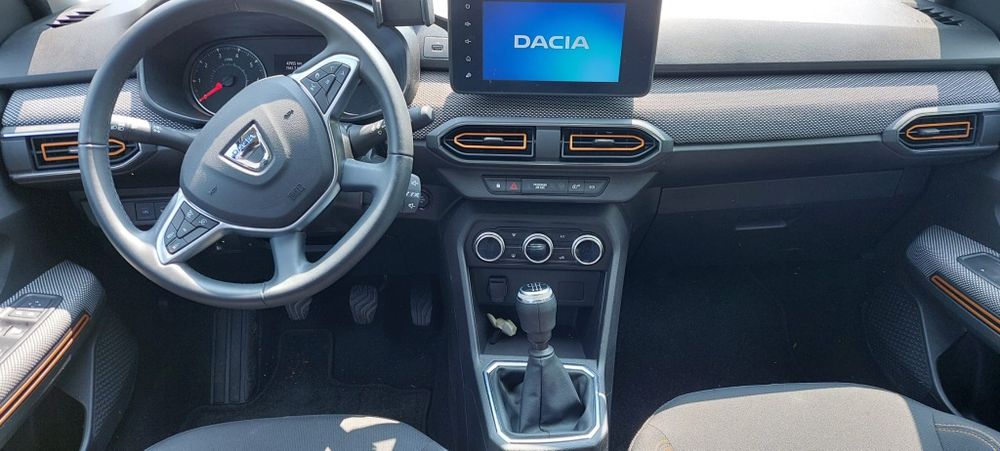 Dacia  Sandero 1.0 TCe Lpg