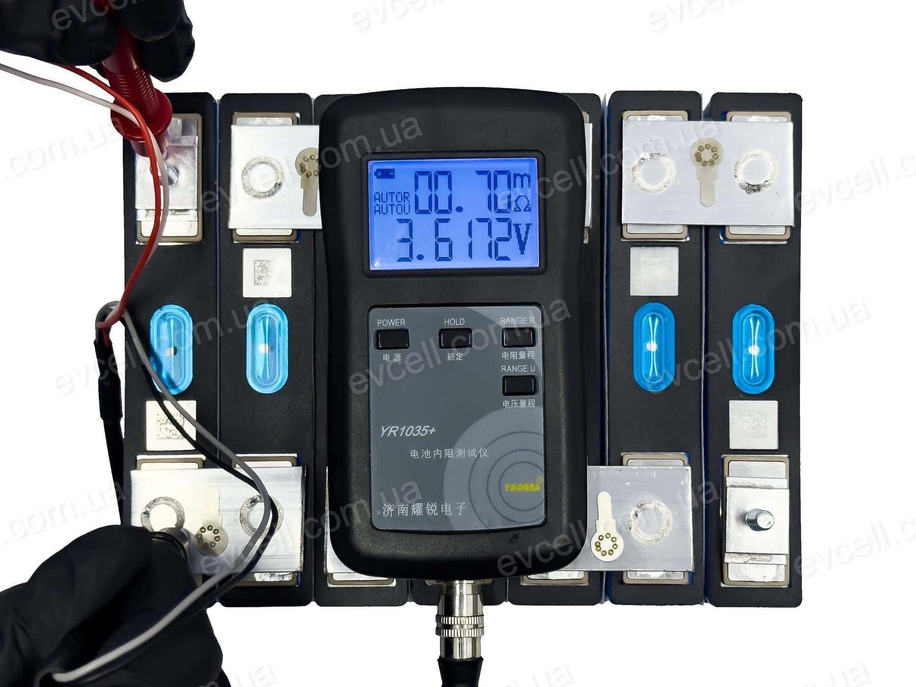 Акумуляторна збірка 26V на 945Wh, 7S, Lishen 37Ah Li-ion NMC