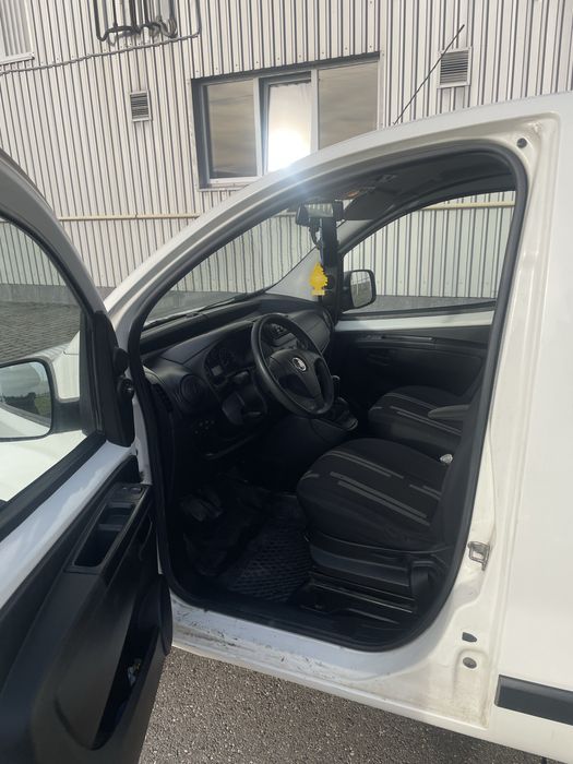 Fiat Fiorino 2016 Пасажир