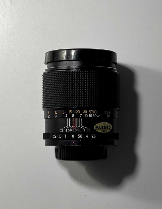 Obiektyw EYEMIK 135mm f/2.8 M42