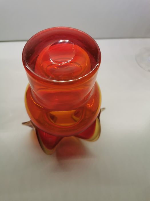 Wazon osiołek. Czesław Zuber