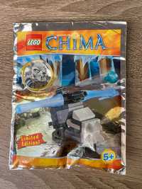 Lego Chima 391502 Lodowa Kusza + Amunicja Limited broń