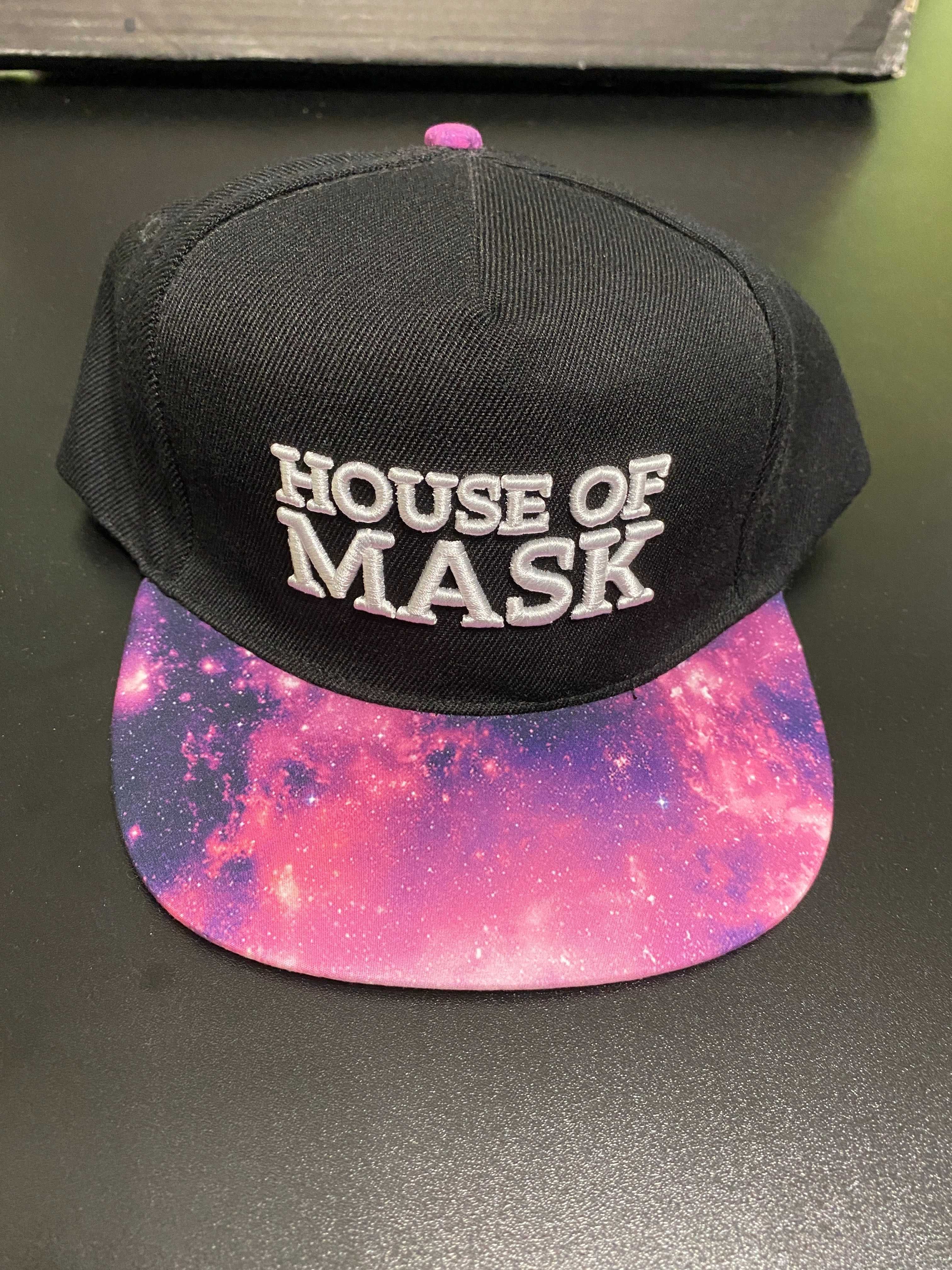 czapka snapback House of Masks