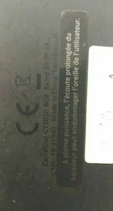 LCD для планшета