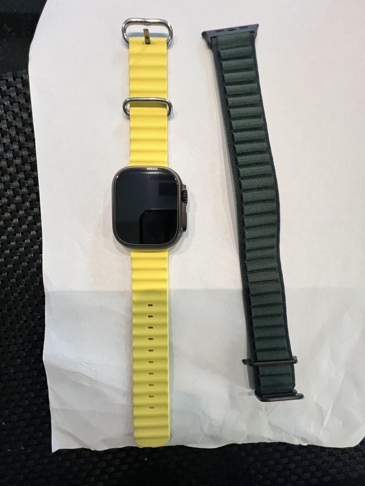Apple Watch Ultra 2
