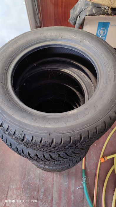 Гума зимова 185 65 14. Шина зимняя . Румыния