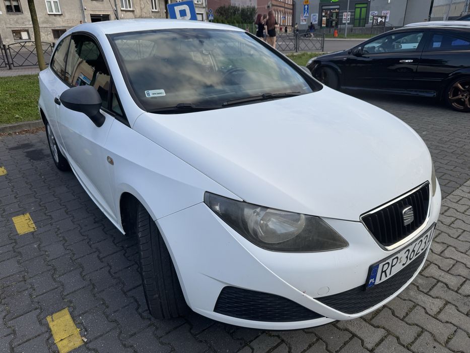 Seat Ibiza,2011рік,Авто в наявності!!!