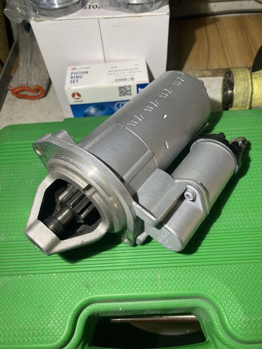 Стартер Ваз 2101-2107