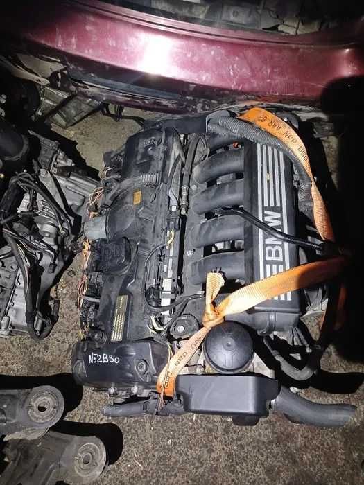 Двигун, мотор, двигатель 3.0 BMW N52B30AF Бензин, Японія