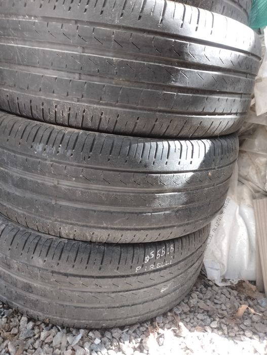 235/55/18 Pirelli Cinturato P7 пара  летней резины