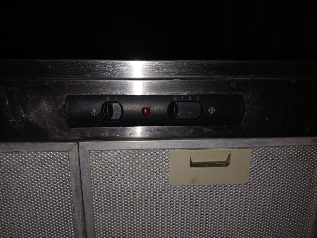 Exaustor Teka 90.2 INOX