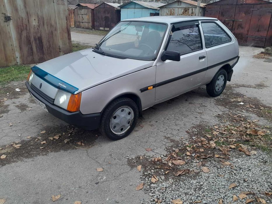 Продам таврию на полном ходу