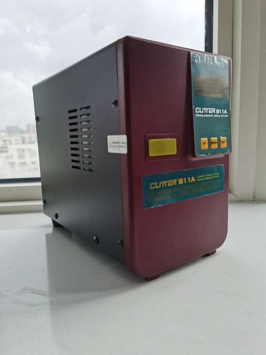 Аппарат для точечной сварки  glitter 811a 36 квт