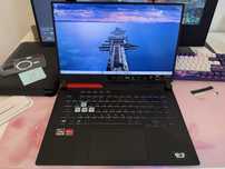 Ноутбук Asus rog strix g15 adventage edition