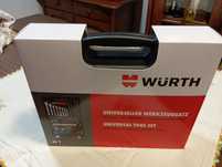 Caixa de ferramentas Wurth