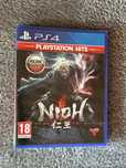 Gry PS4: NIOH/ inFAMOUS Second Son