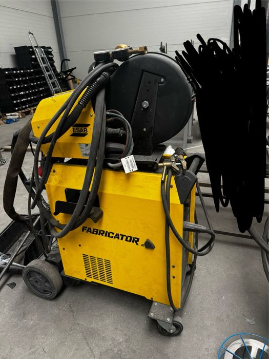 2 szt.Spawarka Spawarki migomat Esab Fabricator  Em 401i W inwerterowa