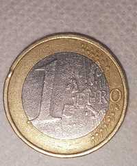 Один євро 2002 рік